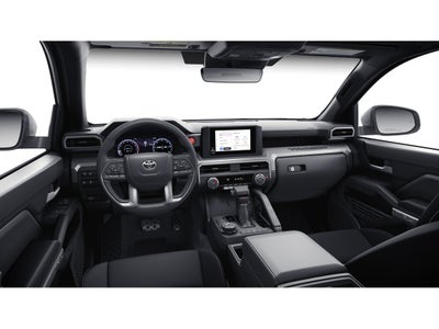 2026 Toyota Tacoma Hybrid TRD Off Road
