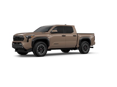 2026 Toyota Tacoma Hybrid TRD Off Road