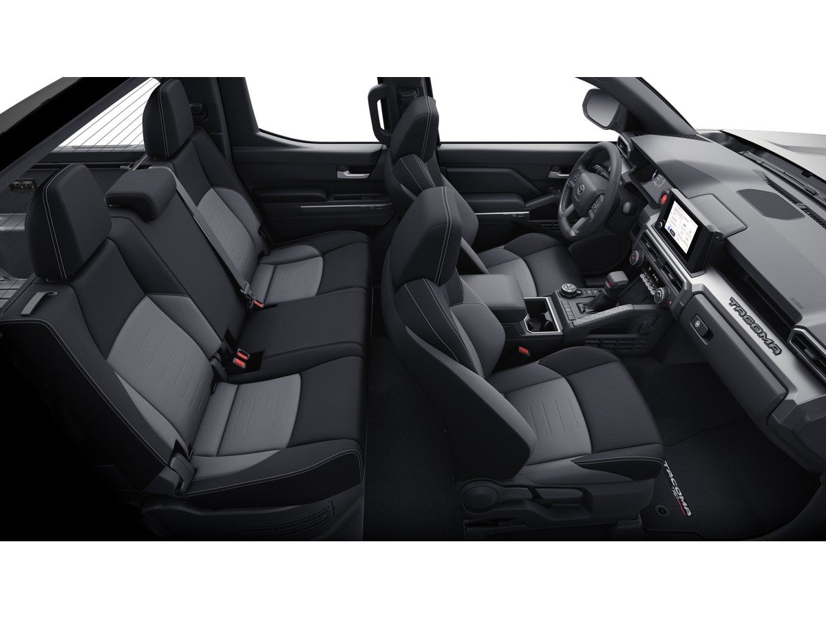 2026 Toyota Tacoma Hybrid TRD Off Road