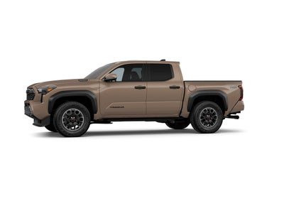 2026 Toyota Tacoma Hybrid TRD Off Road