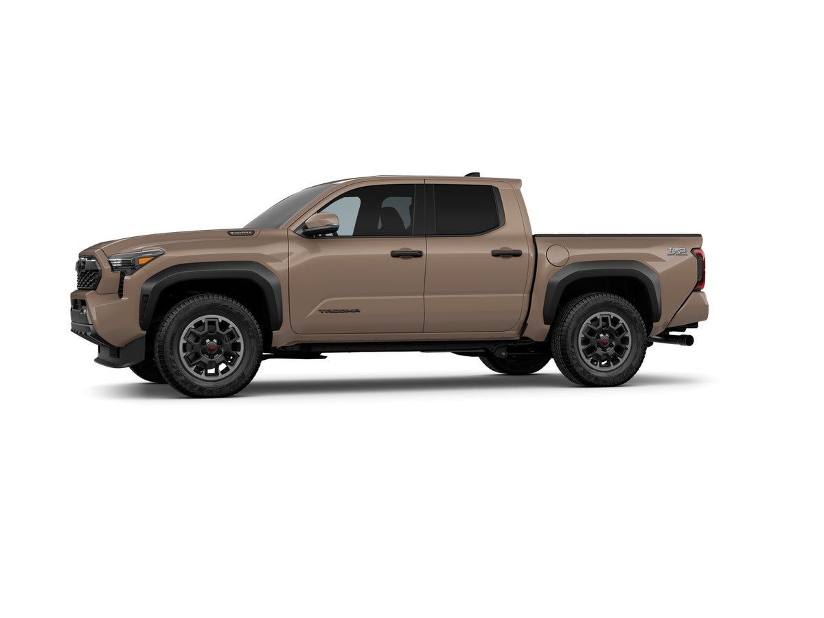 2026 Toyota Tacoma Hybrid TRD Off Road