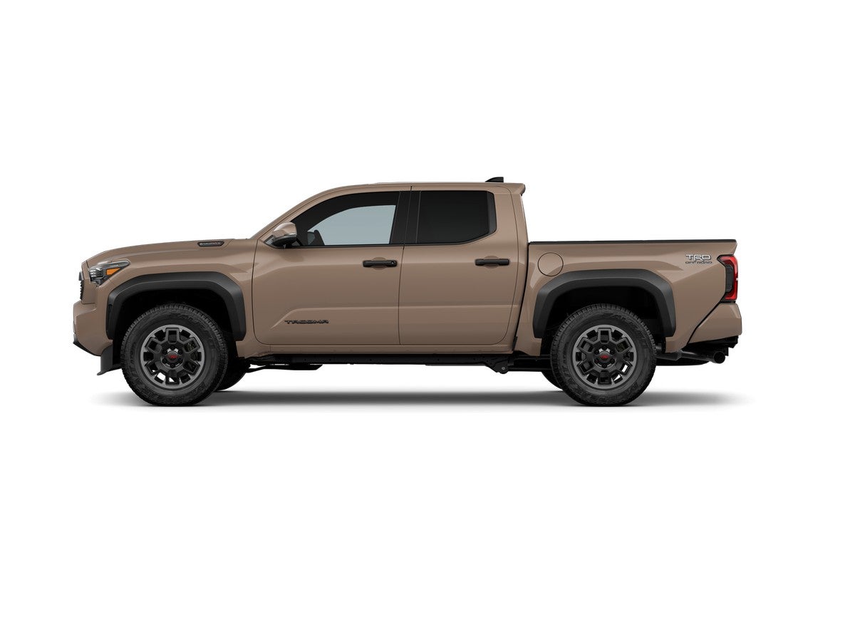 2026 Toyota Tacoma Hybrid TRD Off Road