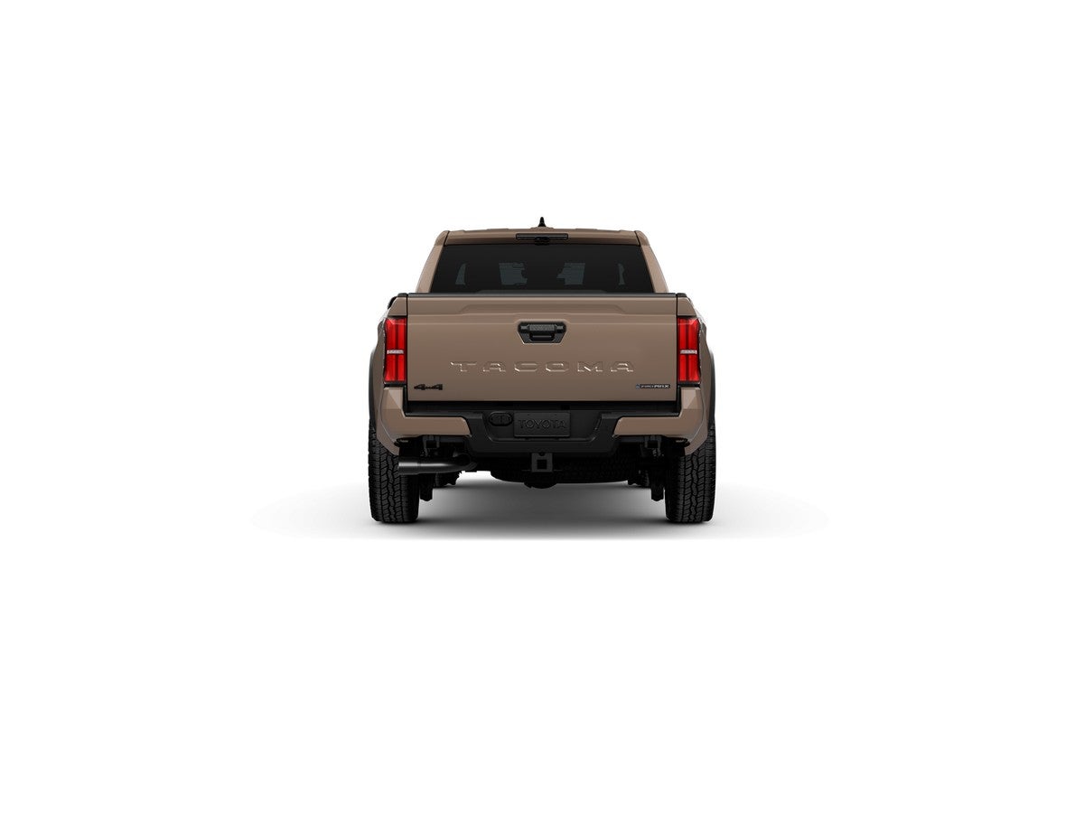 2026 Toyota Tacoma Hybrid TRD Off Road