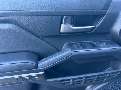 2026 Toyota Tacoma Hybrid TRD Off-Road