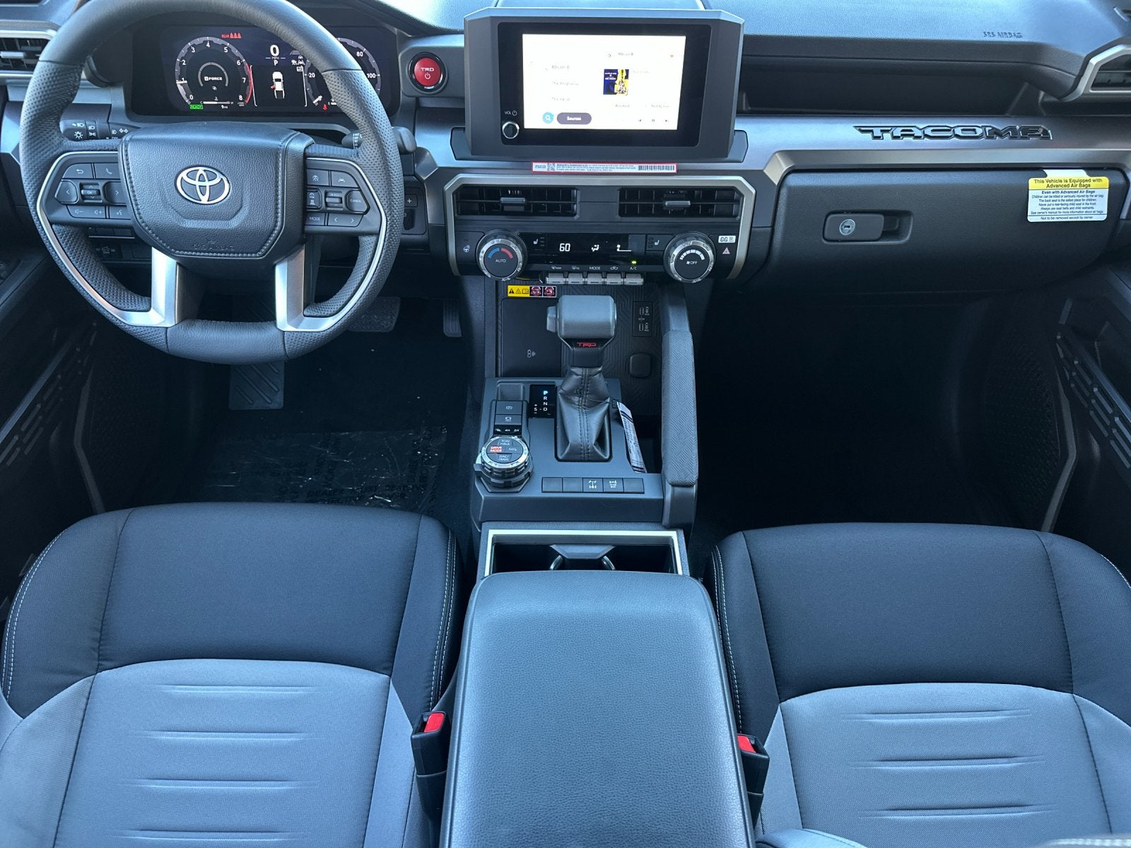 2026 Toyota Tacoma Hybrid TRD Off-Road