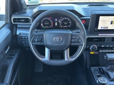 2026 Toyota Tacoma Hybrid TRD Off-Road