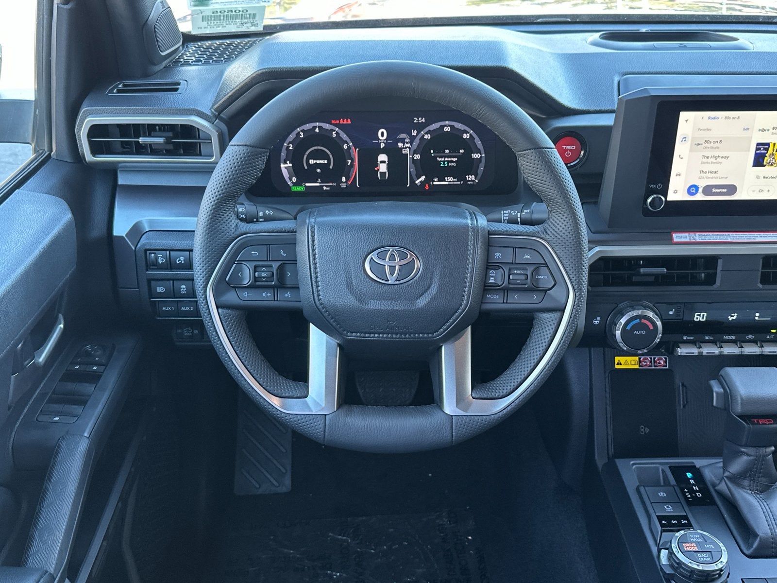 2026 Toyota Tacoma Hybrid TRD Off-Road