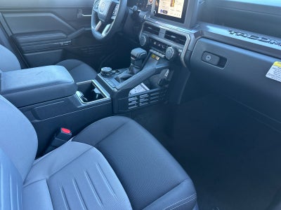 2026 Toyota Tacoma Hybrid TRD Off-Road