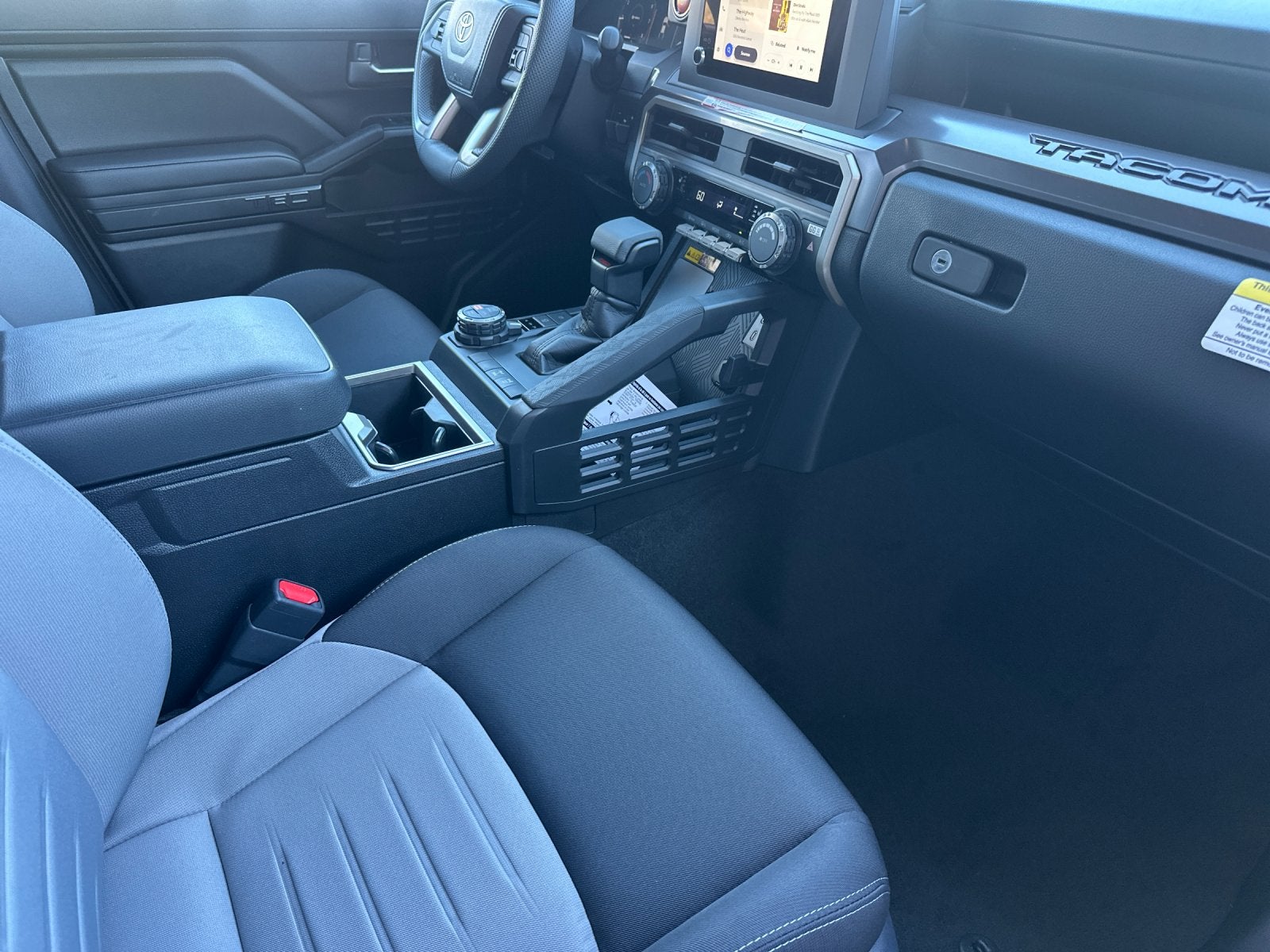 2026 Toyota Tacoma Hybrid TRD Off-Road