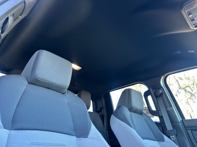 2026 Toyota Tacoma Hybrid TRD Off-Road