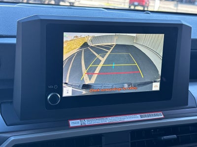 2026 Toyota Tacoma Hybrid TRD Off-Road