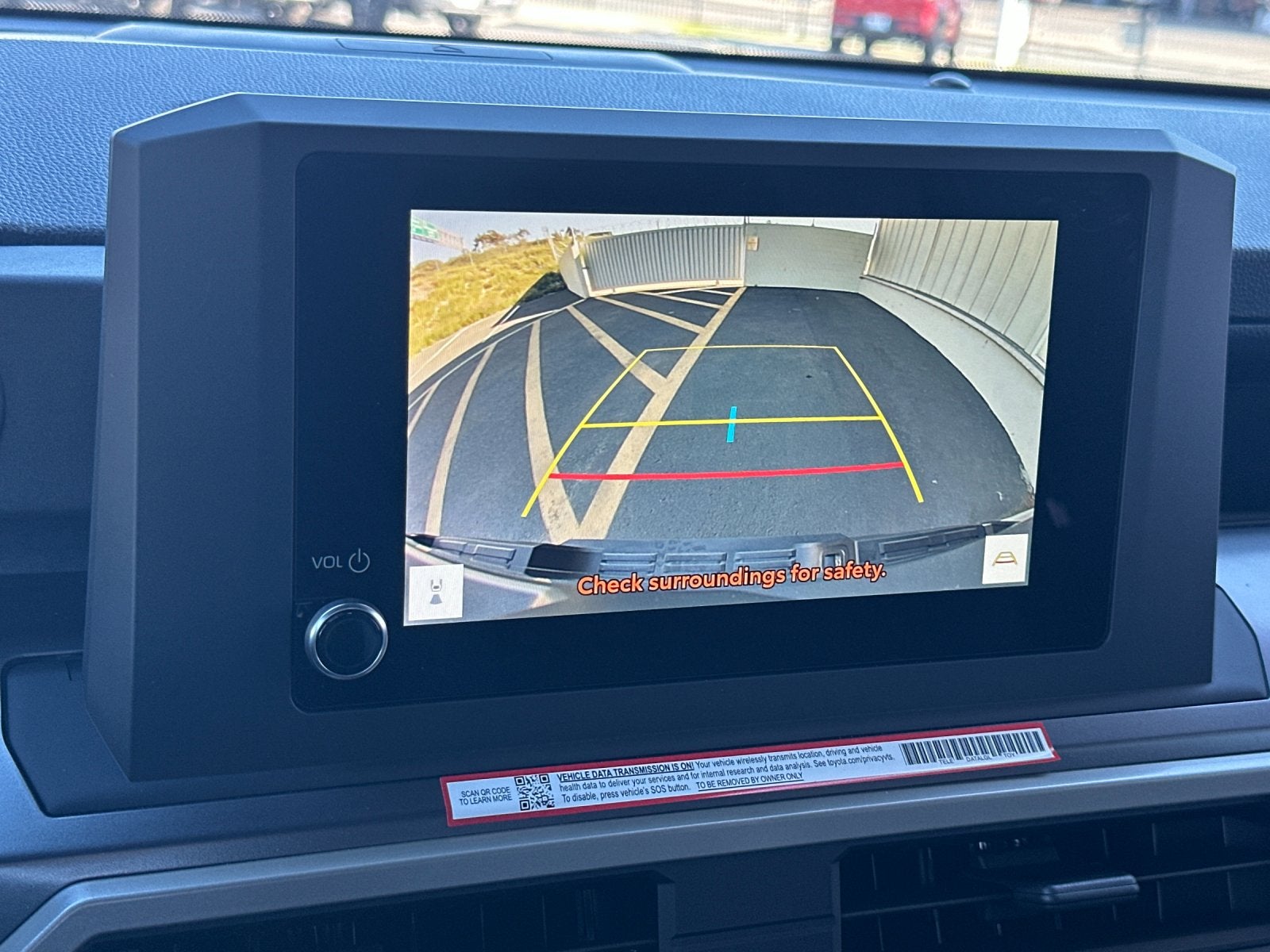 2026 Toyota Tacoma Hybrid TRD Off-Road