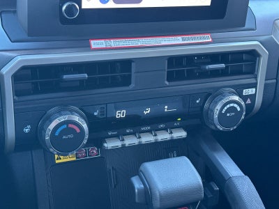 2026 Toyota Tacoma Hybrid TRD Off-Road