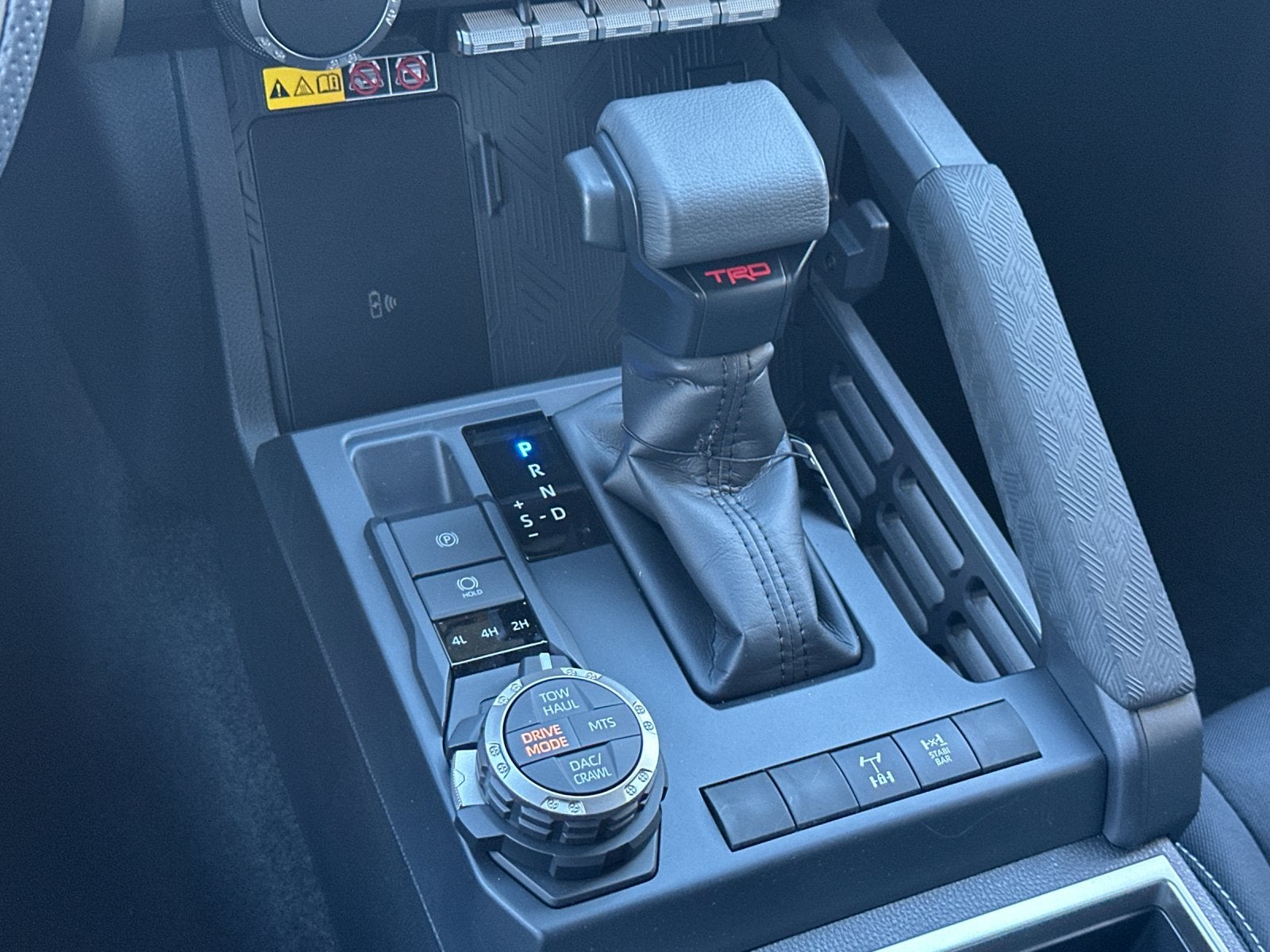 2026 Toyota Tacoma Hybrid TRD Off-Road