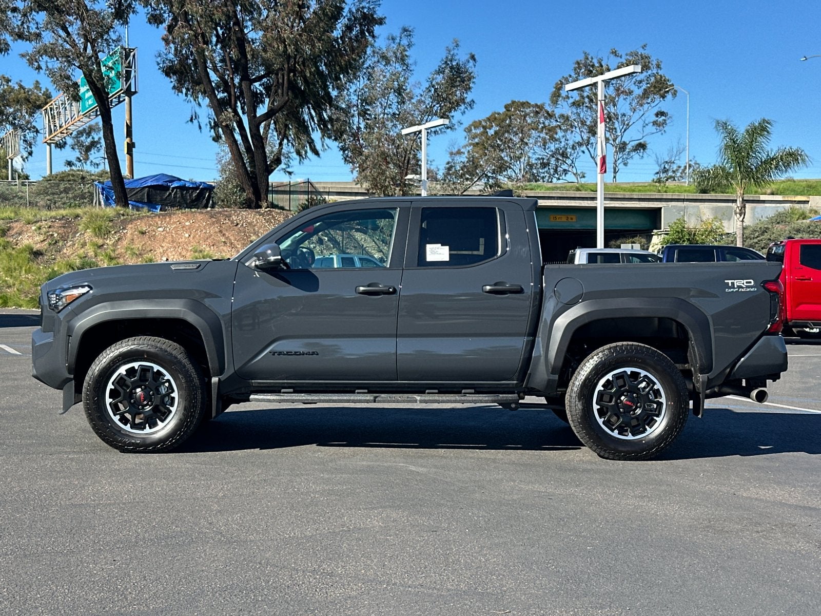 2026 Toyota Tacoma Hybrid TRD Off-Road