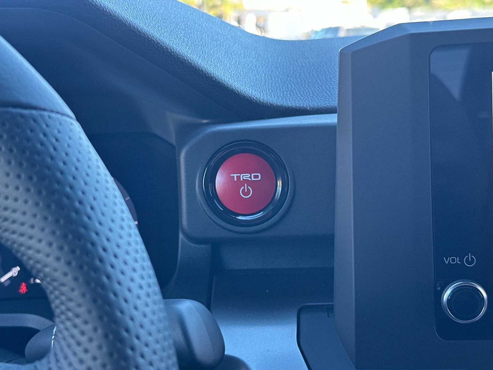 2026 Toyota Tacoma Hybrid TRD Off-Road