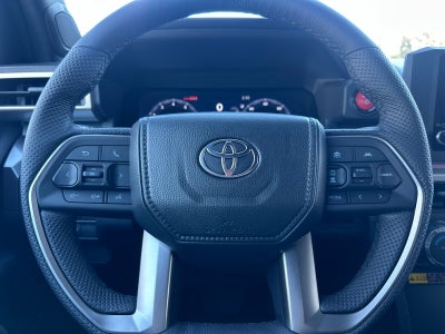 2026 Toyota Tacoma Hybrid TRD Off-Road