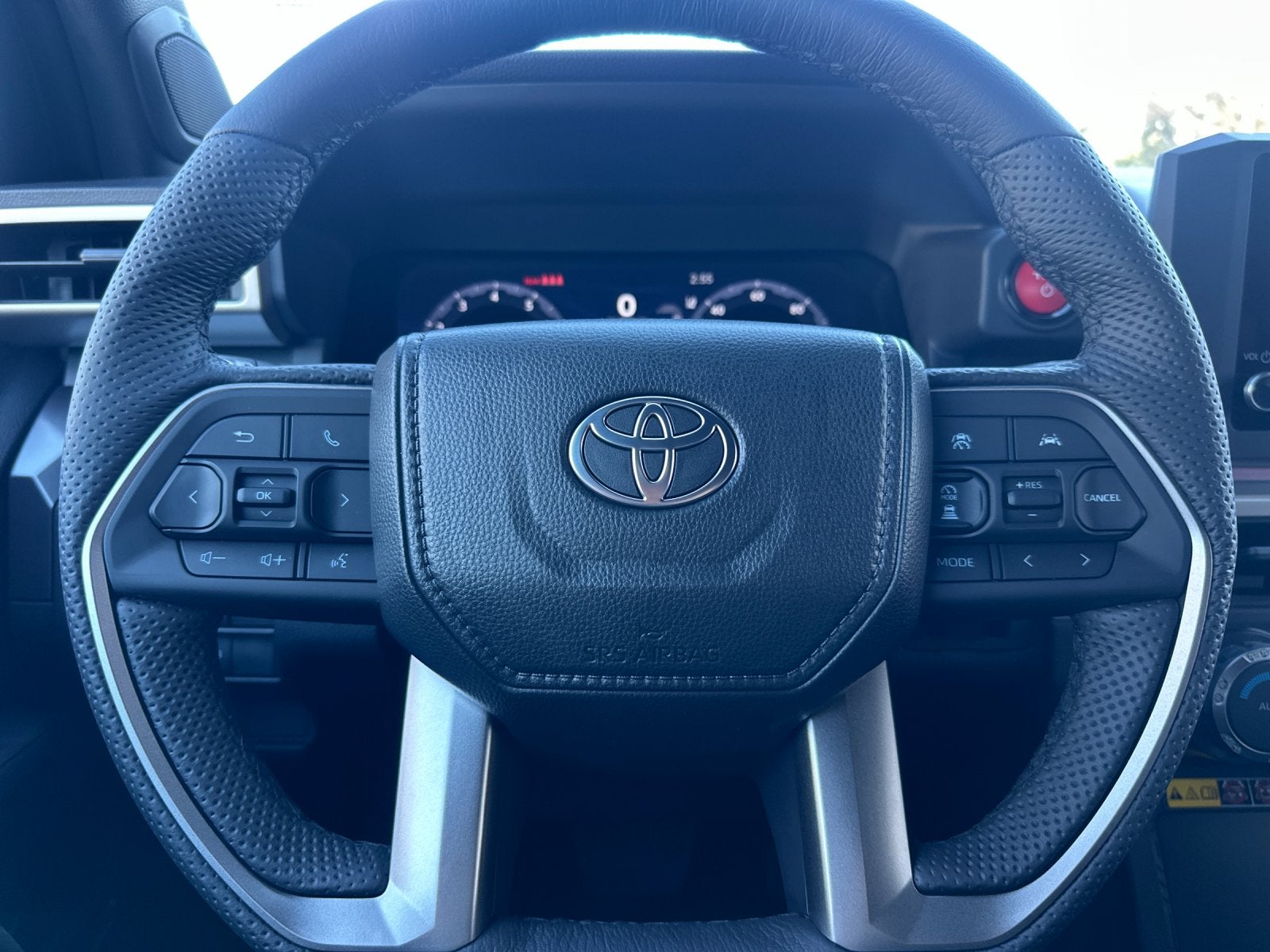 2026 Toyota Tacoma Hybrid TRD Off-Road