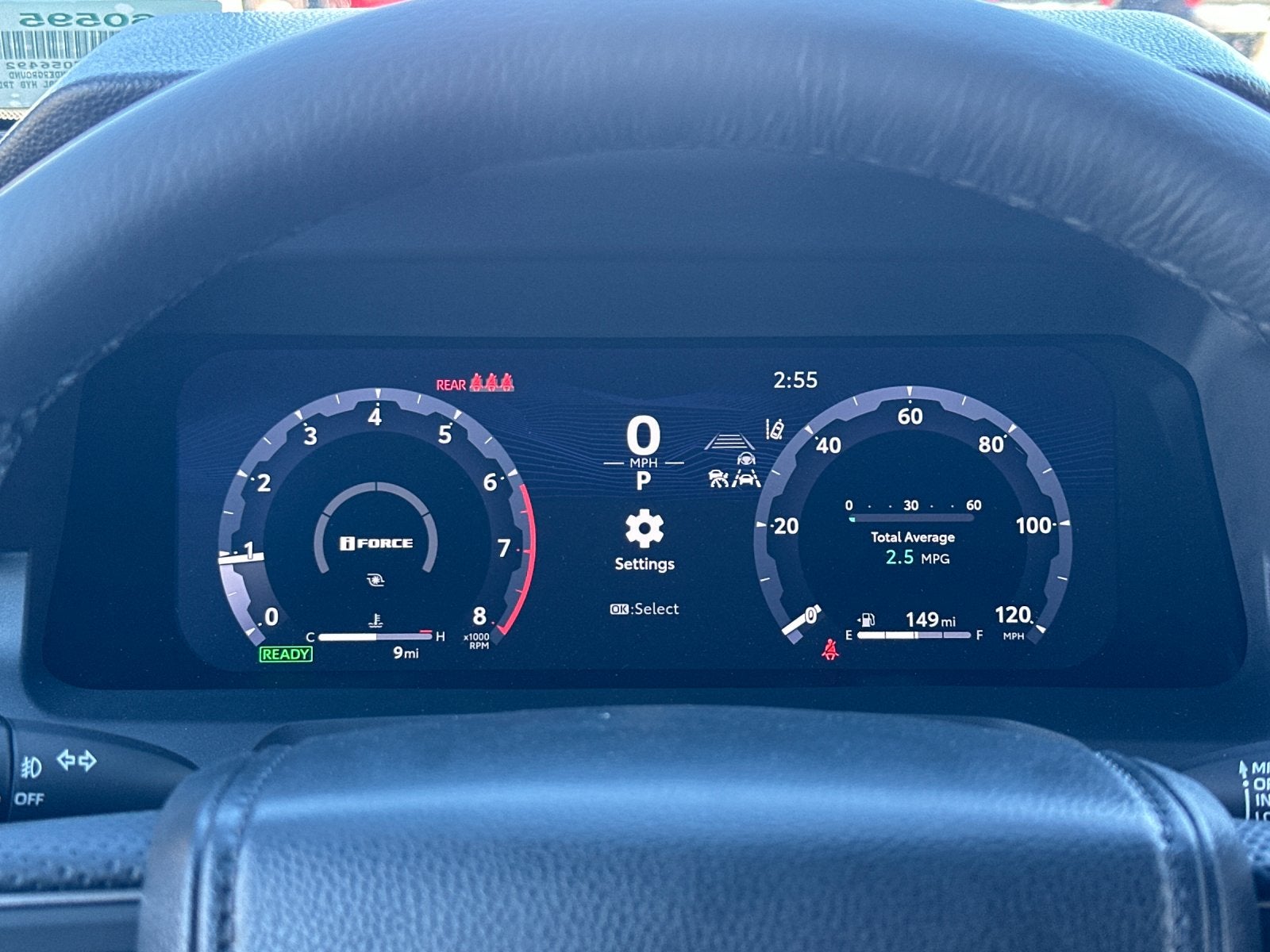 2026 Toyota Tacoma Hybrid TRD Off-Road