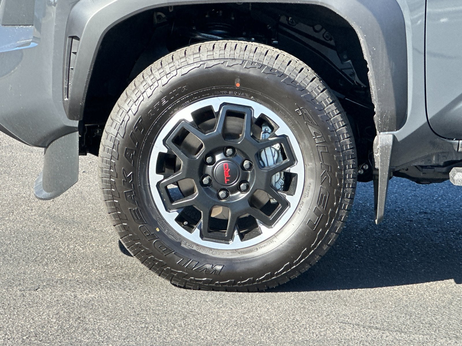 2026 Toyota Tacoma Hybrid TRD Off-Road