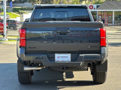 2026 Toyota Tacoma Hybrid TRD Off-Road