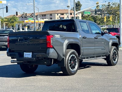 2026 Toyota Tacoma Hybrid TRD Off-Road