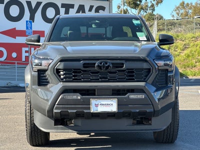 2026 Toyota Tacoma Hybrid TRD Off-Road