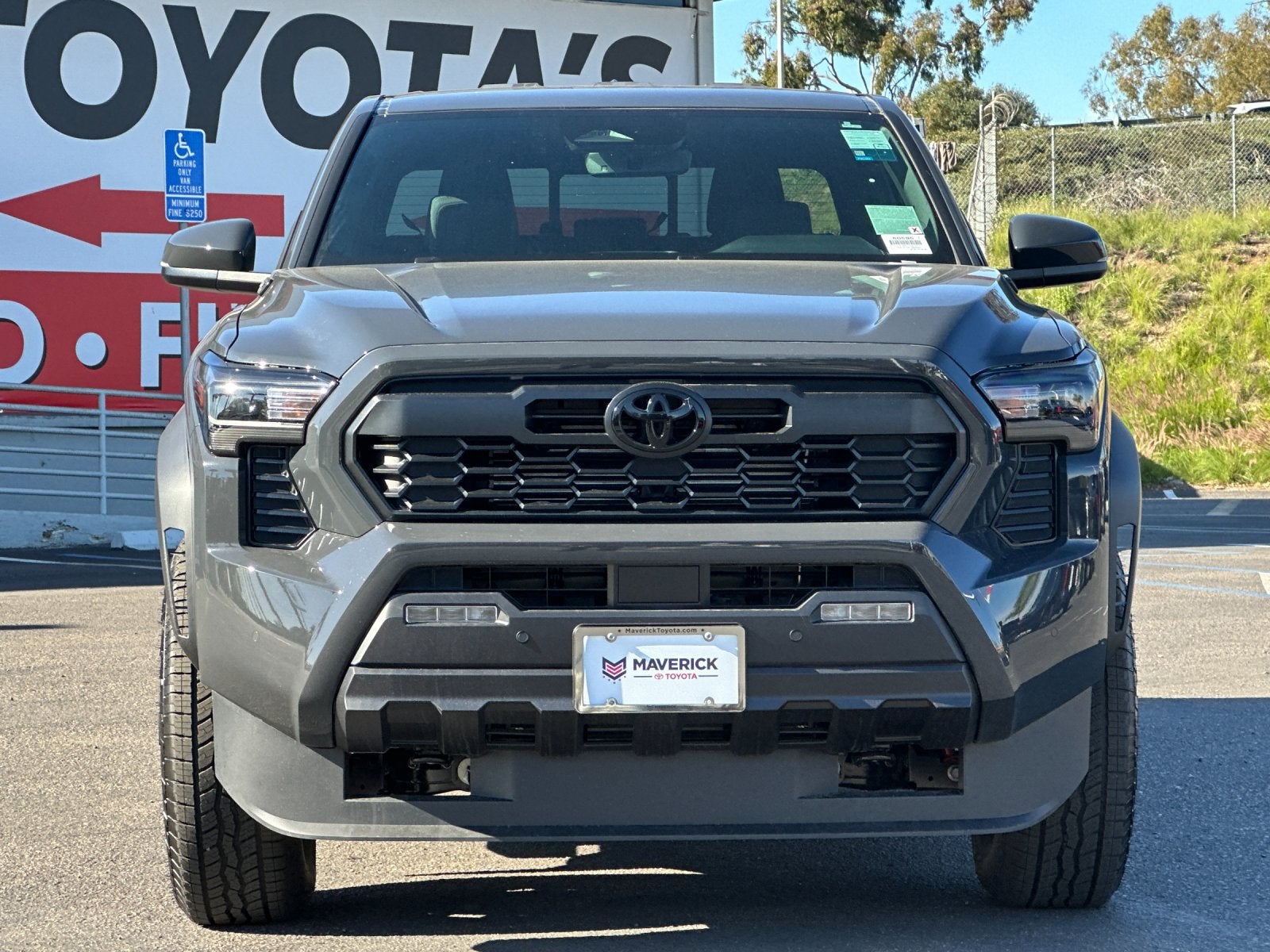 2026 Toyota Tacoma Hybrid TRD Off-Road