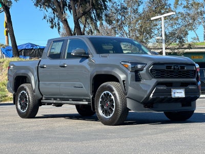 2026 Toyota Tacoma Hybrid TRD Off-Road