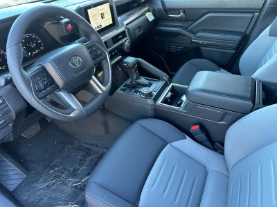 2026 Toyota Tacoma Hybrid TRD Off-Road