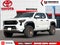 2026 Toyota Tacoma Hybrid Trailhunter