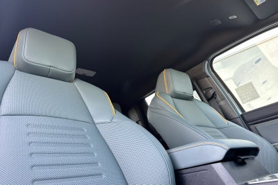 2026 Toyota Tacoma Hybrid Trailhunter