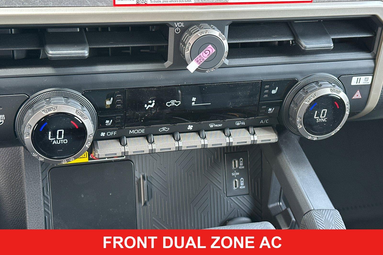2026 Toyota Tacoma Hybrid Trailhunter