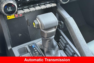 2026 Toyota Tacoma Hybrid Trailhunter