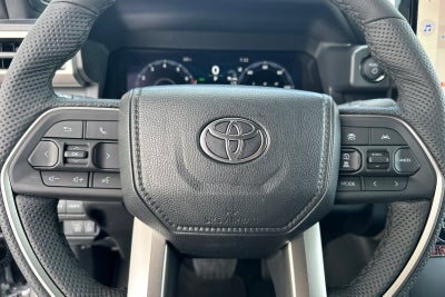 2026 Toyota Tacoma Hybrid Trailhunter