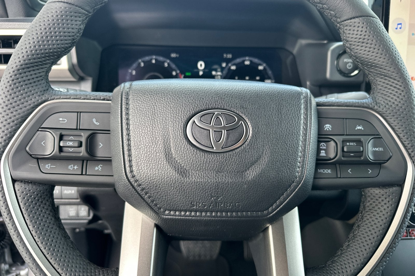 2026 Toyota Tacoma Hybrid Trailhunter