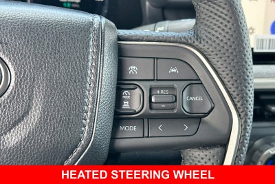 2026 Toyota Tacoma Hybrid Trailhunter