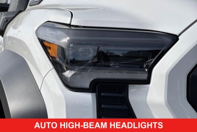 2026 Toyota Tacoma Hybrid Trailhunter