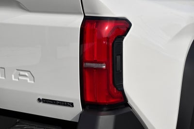 2026 Toyota Tacoma Hybrid Trailhunter