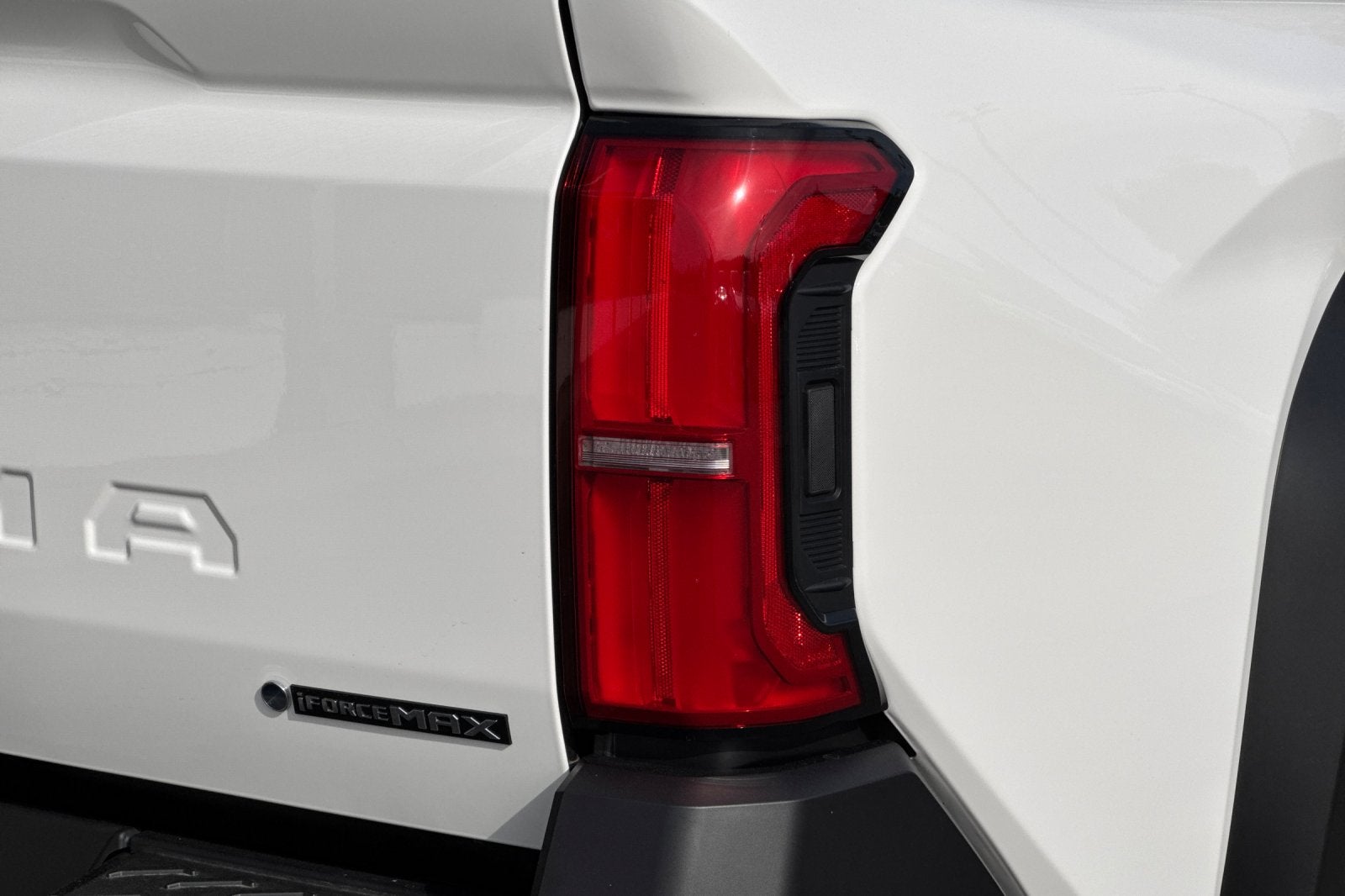 2026 Toyota Tacoma Hybrid Trailhunter