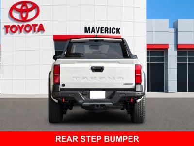 2026 Toyota Tacoma Hybrid Trailhunter