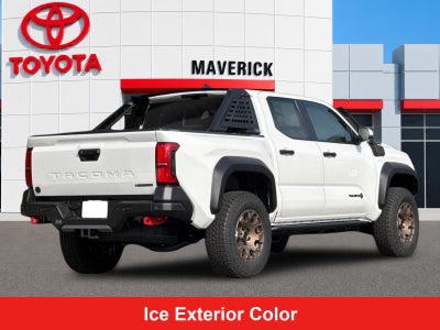 2026 Toyota Tacoma Hybrid Trailhunter