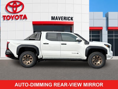 2026 Toyota Tacoma Hybrid Trailhunter