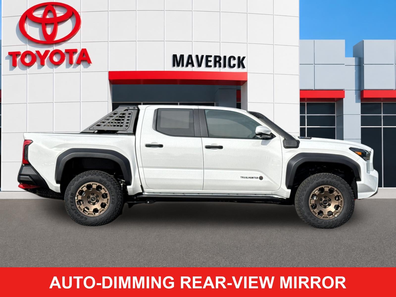 2026 Toyota Tacoma Hybrid Trailhunter