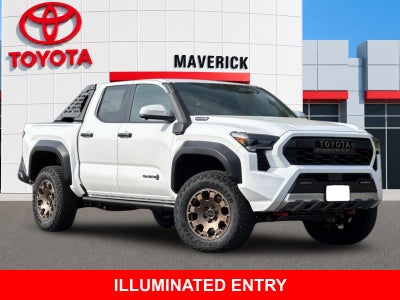 2026 Toyota Tacoma Hybrid Trailhunter