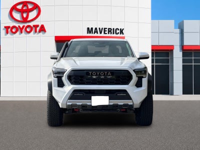2026 Toyota Tacoma Hybrid Trailhunter