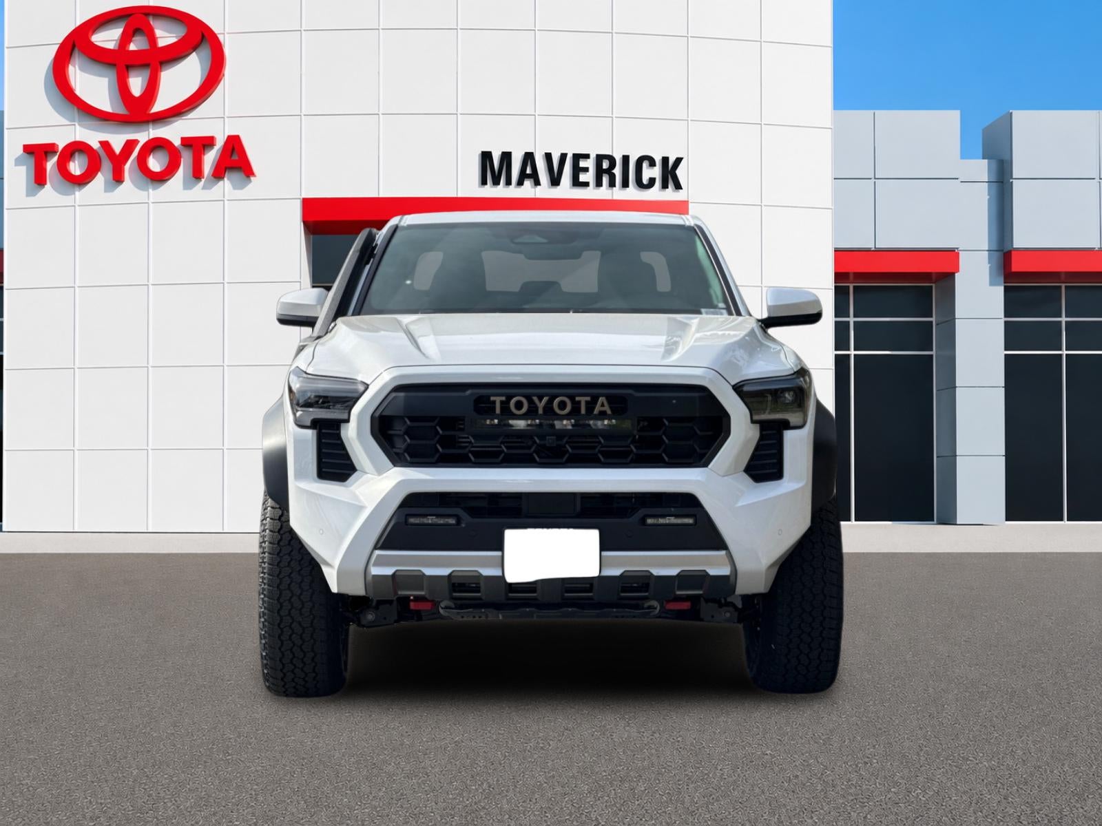 2026 Toyota Tacoma Hybrid Trailhunter