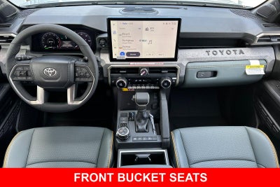 2026 Toyota Tacoma Hybrid Trailhunter