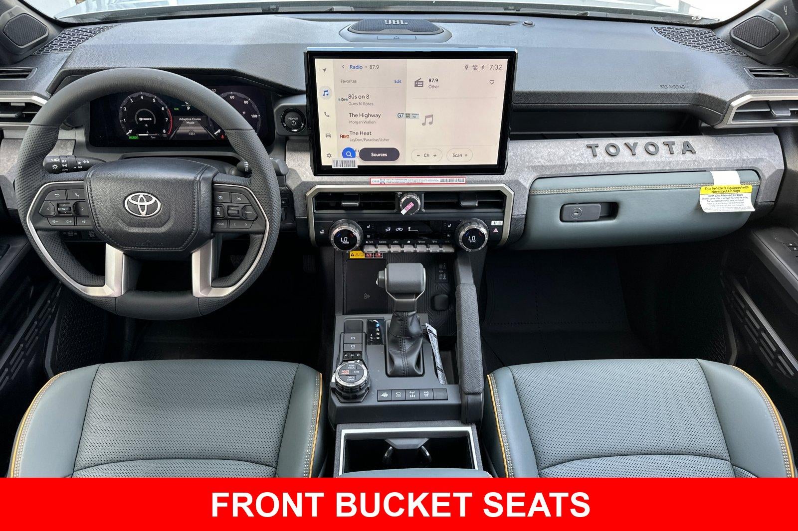 2026 Toyota Tacoma Hybrid Trailhunter