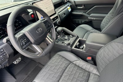 2026 Toyota Tacoma Hybrid TRD Sport